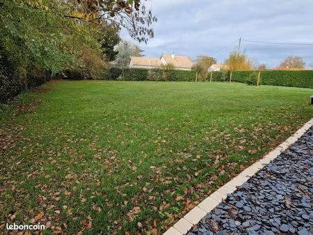 terrain constructible