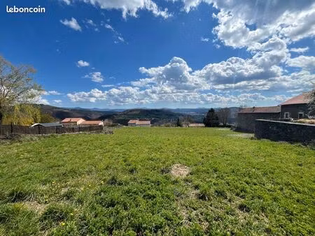 terrain constructible clos