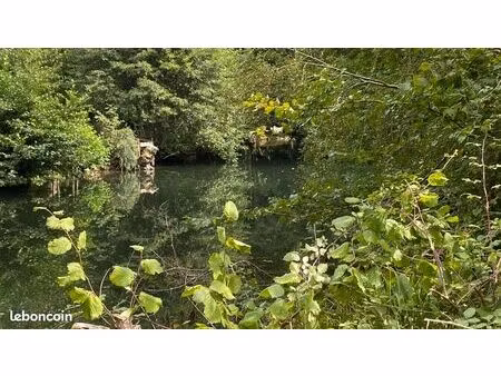 terrain de loisirs non constructible