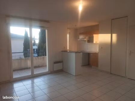 t2 castres les pastels 40m2