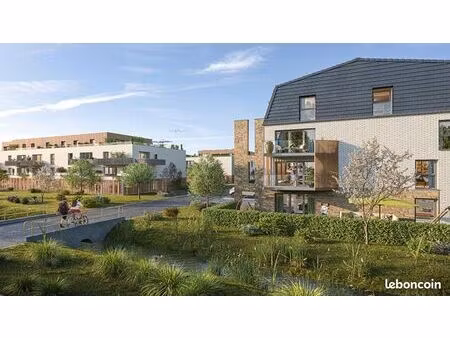 appartement 1 pièce 30 m²