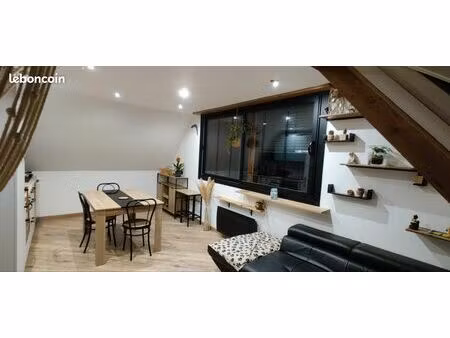 appartement 3p 60m²