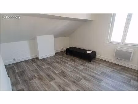 studio 2 pièces 20 m²