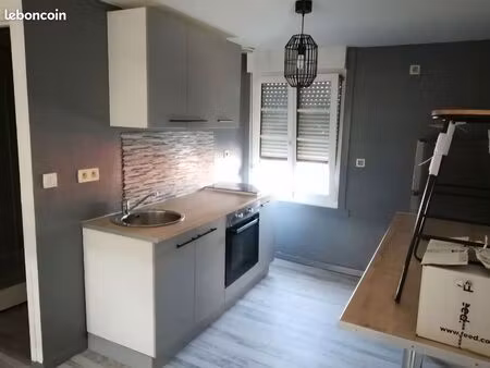 studio meublé 20m2