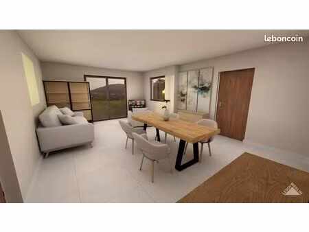 à louer : charmant appartement 3 pièces de 86 m² avec terrasse – kilstett