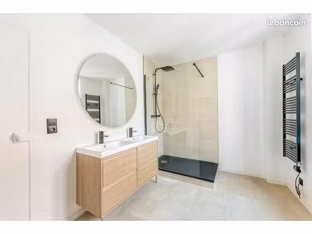 magnifique appartement type f2  neuf de 54.7m² situé en plein centre-ville de la ferte-sou