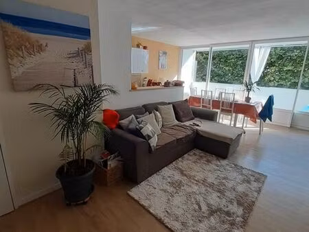 appartement 2 chambres  62 m2