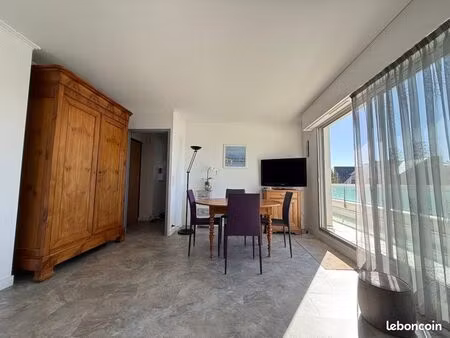 appartement t1   31 m/2 terrasse 13 m/2