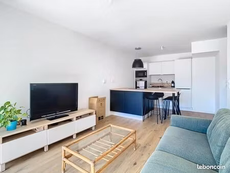 appartement 2 pièces 47 m²