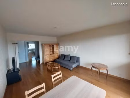 appartement 3 pièces 72 m²