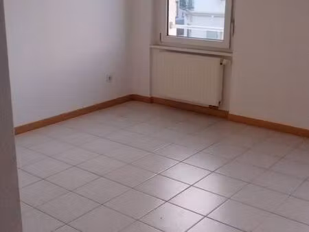 f3 lumineux 53 m² – 2 chambres – disponible de suite