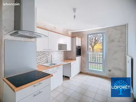 appartement 3 pièces 71 m²