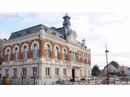 appartement t4 somain