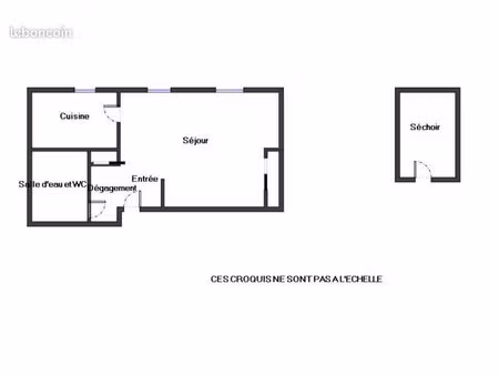 appartement f1 villeparisis