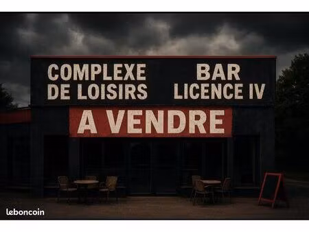 bar licence iv fond de commerce