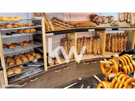 boulangerie 120 m² sury-le-comtal