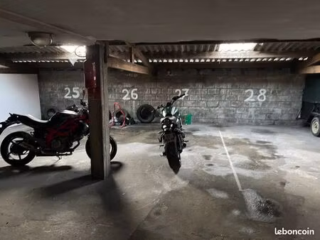 parking moto
