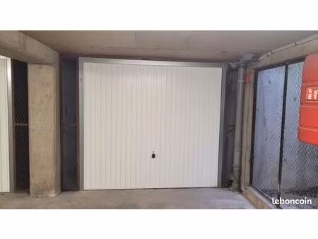 garage/box 15 m² colmar