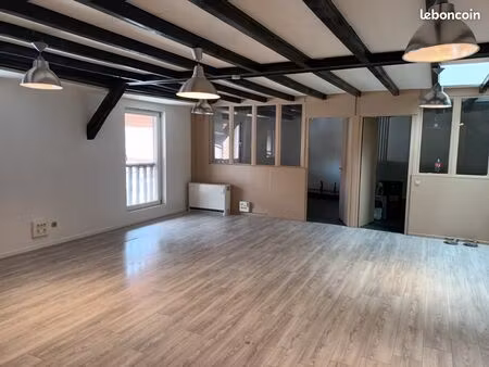 local commercial 213 m2 à lingolsheim