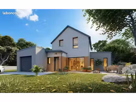 maison 112 m² carolles