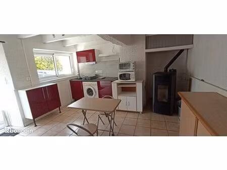 location maison meublée