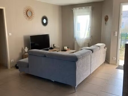 maison 4 pièces 80 m²