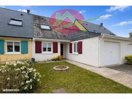 maison 4 pièces 84 m²