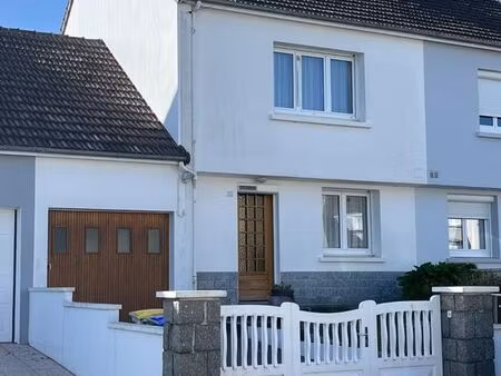 maison de ville 5 pièces 93 m²