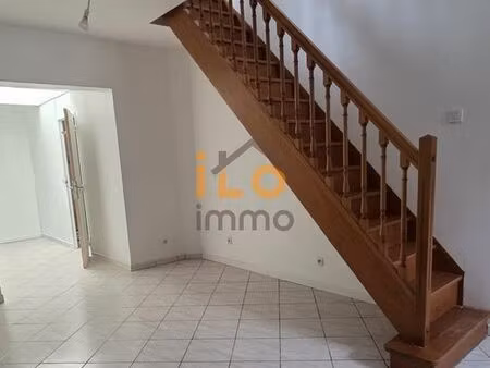 maison 3 pièces 67 m²
