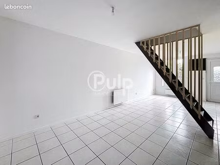 maison 4 pièces 90 m²
