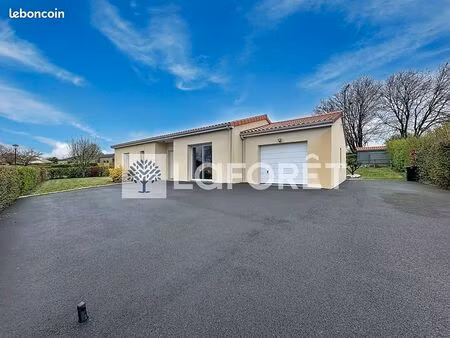 pavillon 4 pièces 90 m²