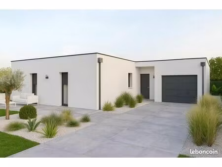 maison 5 pièces 92 m²