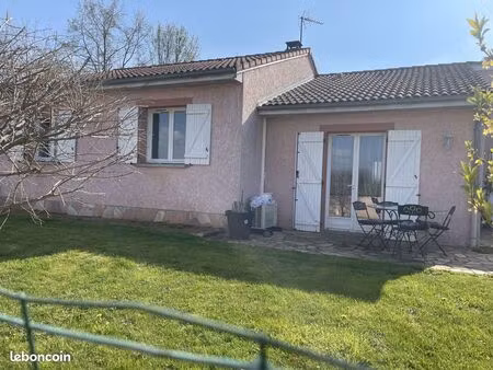 maison 5 pièces 106 m²