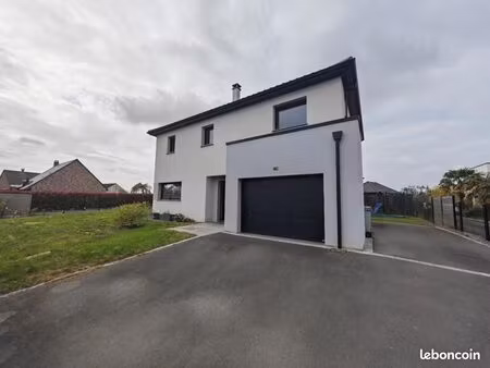 maison 5 pièces 140 m²