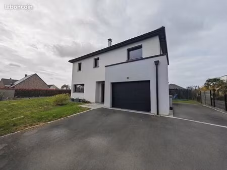 propriété 5 pièces 140 m²
