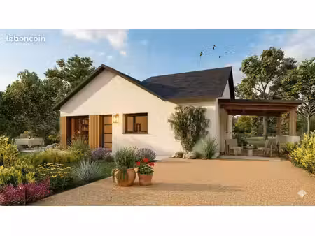 maison 85 m² saint pierre langers