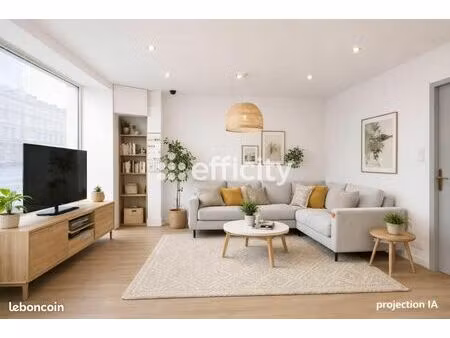 maison 3 pièces 64 m²