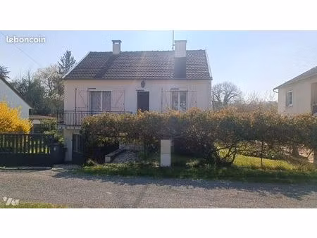 pavillon 3 pièces 56 m²