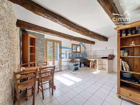 maison de village 3 pièces 48 m²