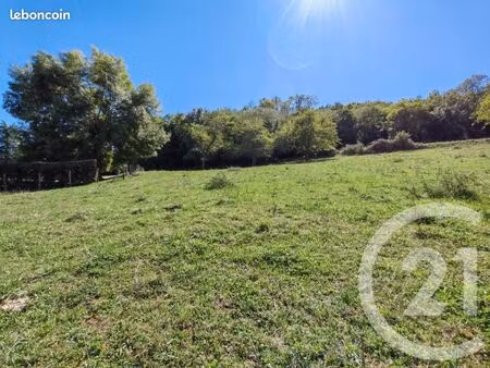 terrain 3 142 m² cressin rochefort