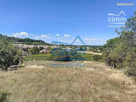 terrain 266 m² malemort-du-comtat