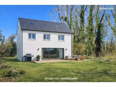 terrain 1 820 m² ocquerre