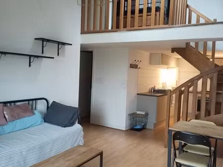 t2 meublé proche préfecture