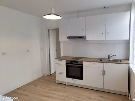 t3 68m2 refait à neuf au centre ville de denain