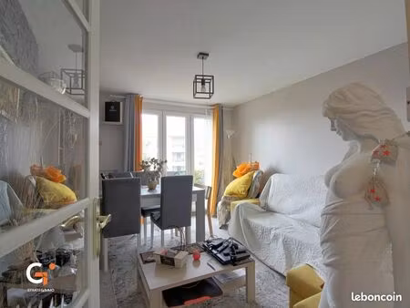 appartement 3 pièces 55 m²