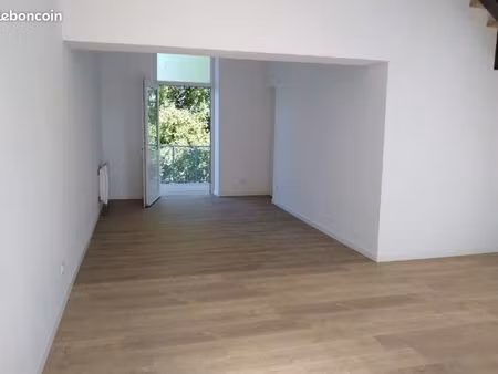 duplex 4 pièces 86 m²