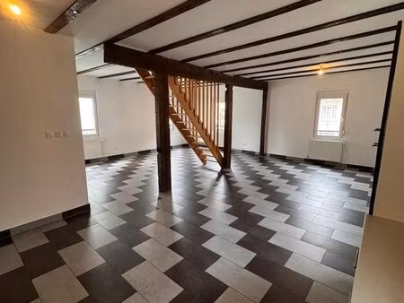 appartement f5 châtenois