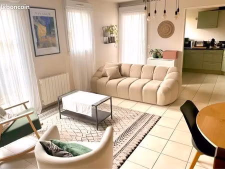 charmant duplex 4 pièces à vendre - quartier jatteau