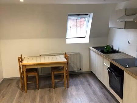 appartement meublé toutes charges comprises