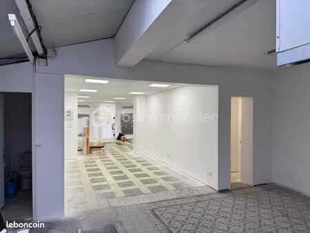 immeuble 7 pièces 300 m²